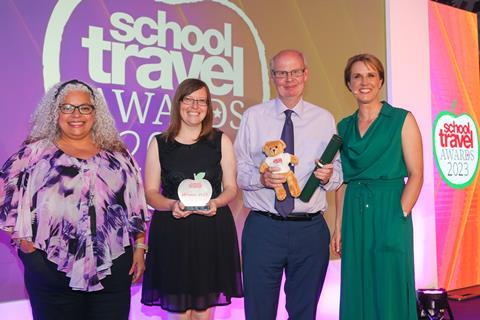 School Travel Awards 2023 winners: Best Venue for History Learning